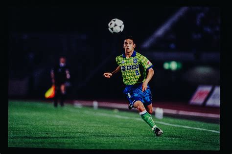 Welcome to the J.LEAGUE .